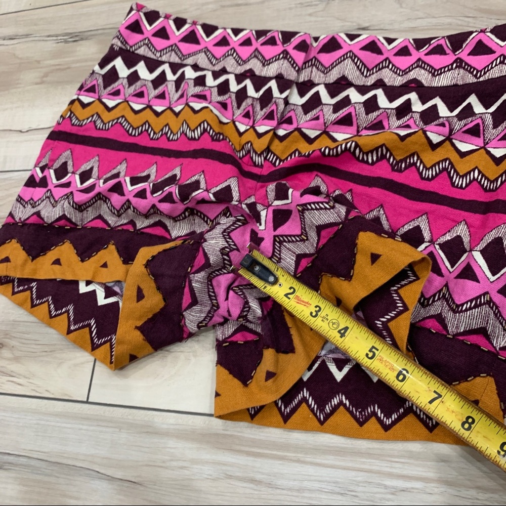 Loft Patterned Shorts - image 7